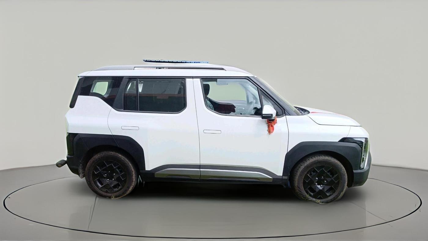 2025 KIA SYROS HTK (O) 1.0 Turbo 6MT, Petrol, Manual, 2,248 km, exterior