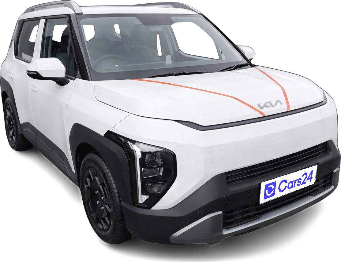 2025 KIA SYROS - SUV - Petrol - Manual - ₹9.50 lakh