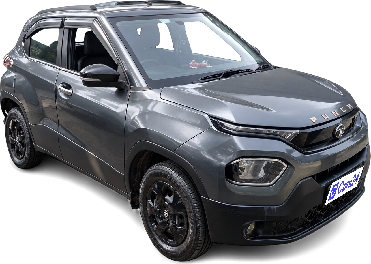 2021 Tata PUNCH - SUV - Petrol - Manual - ₹4.00 lakh