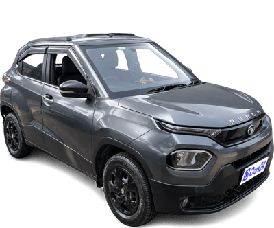 2021 Tata PUNCH - SUV - Petrol - Manual - ₹4.00 lakh