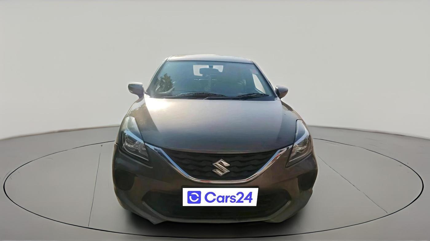 2019 Maruti Baleno DELTA PETROL 1.2, Petrol, Manual, 1,21,711 km, exterior