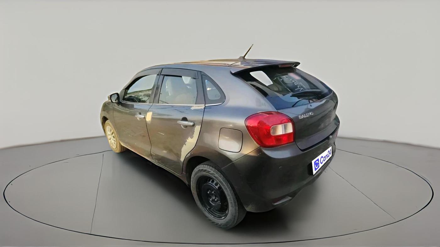 2019 Maruti Baleno DELTA PETROL 1.2, Petrol, Manual, 1,21,711 km, exterior
