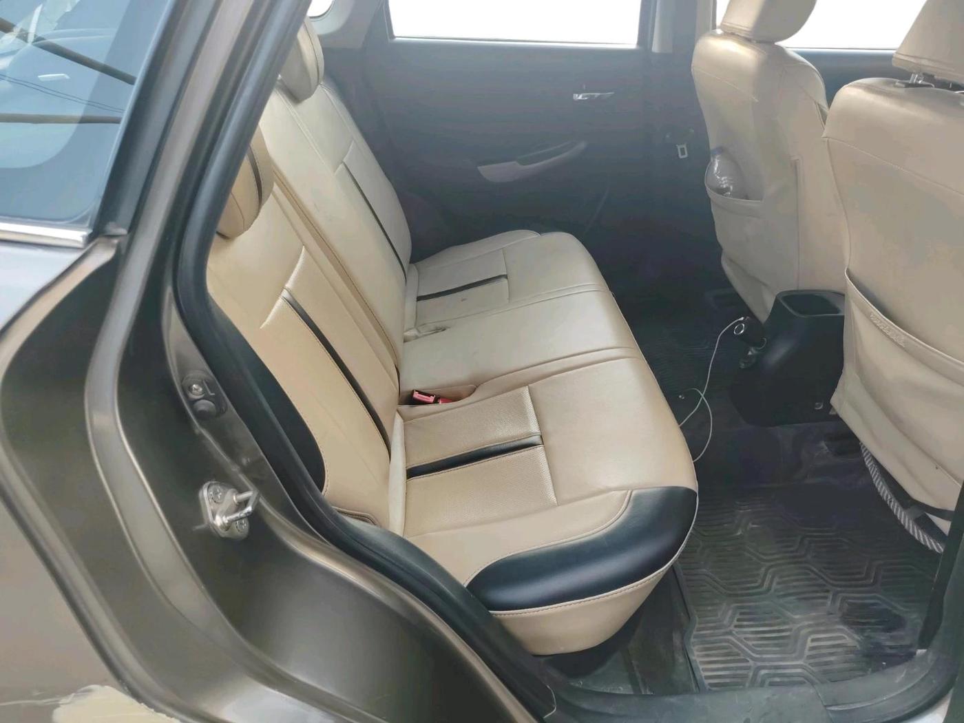 2019 Maruti Baleno DELTA PETROL 1.2, Petrol, Manual, 1,21,711 km, interior