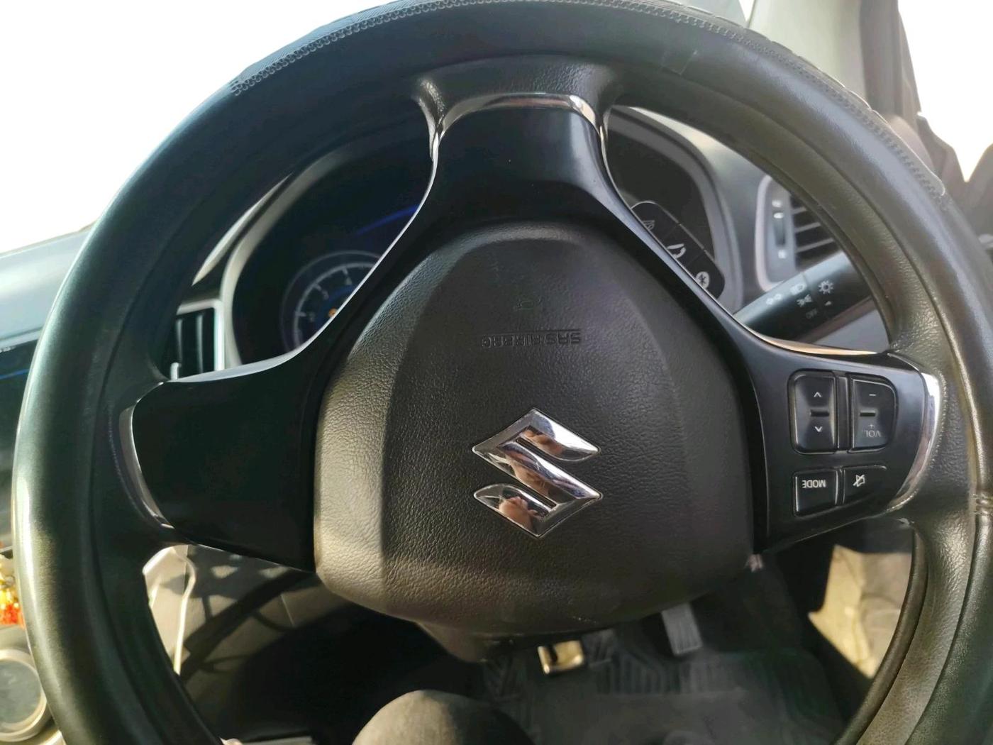 2019 Maruti Baleno DELTA PETROL 1.2, Petrol, Manual, 1,21,711 km, interior