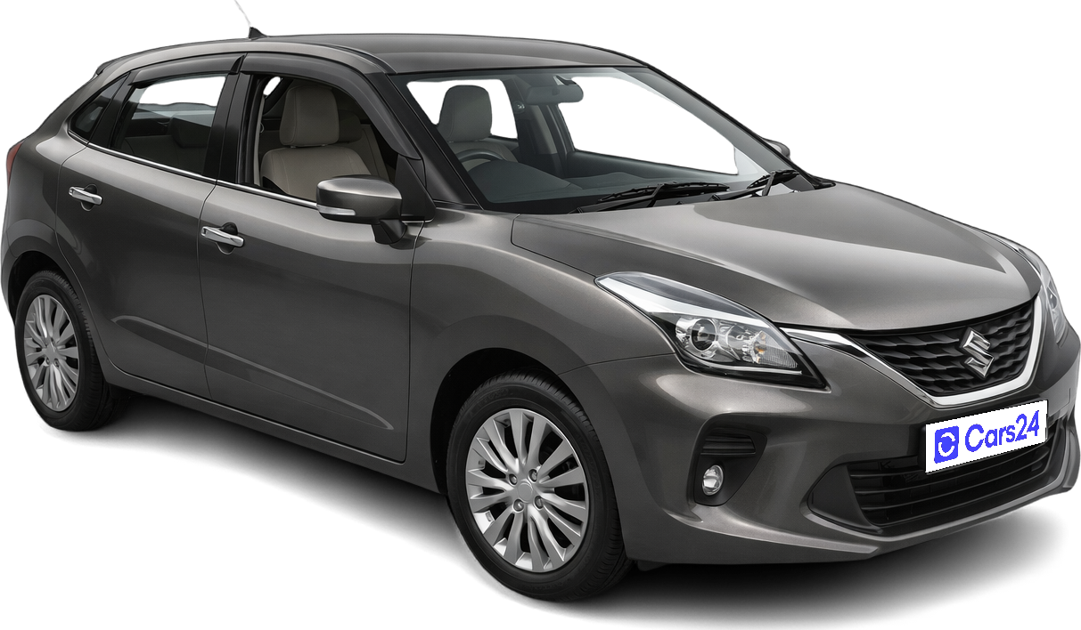 2019 Maruti Baleno - Hatchback - Petrol - Manual - ₹4.30 lakh