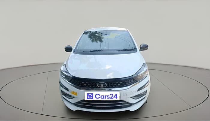 2022 Tata TIGOR XZ PLUS CNG, CNG, Manual, 85,157 km, exterior