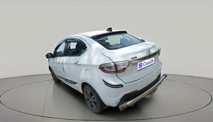 2022 Tata TIGOR XZ PLUS CNG, CNG, Manual, 85,157 km, exterior
