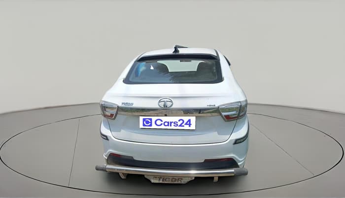 2022 Tata TIGOR XZ PLUS CNG, CNG, Manual, 85,157 km, exterior