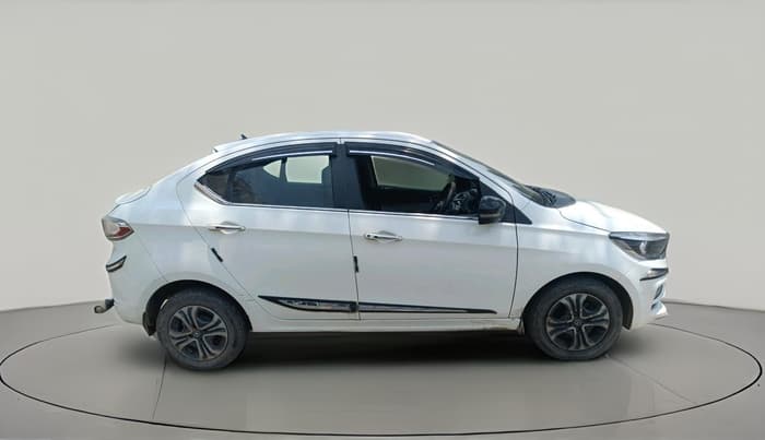 2022 Tata TIGOR XZ PLUS CNG, CNG, Manual, 85,157 km, exterior