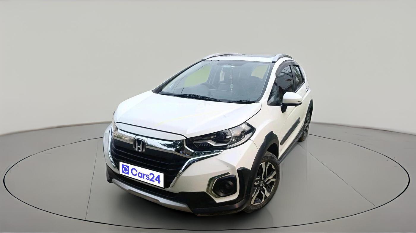 2021 Honda WR-V 1.2L I-VTEC VX MT, Petrol, Manual, 86,739 km, exterior