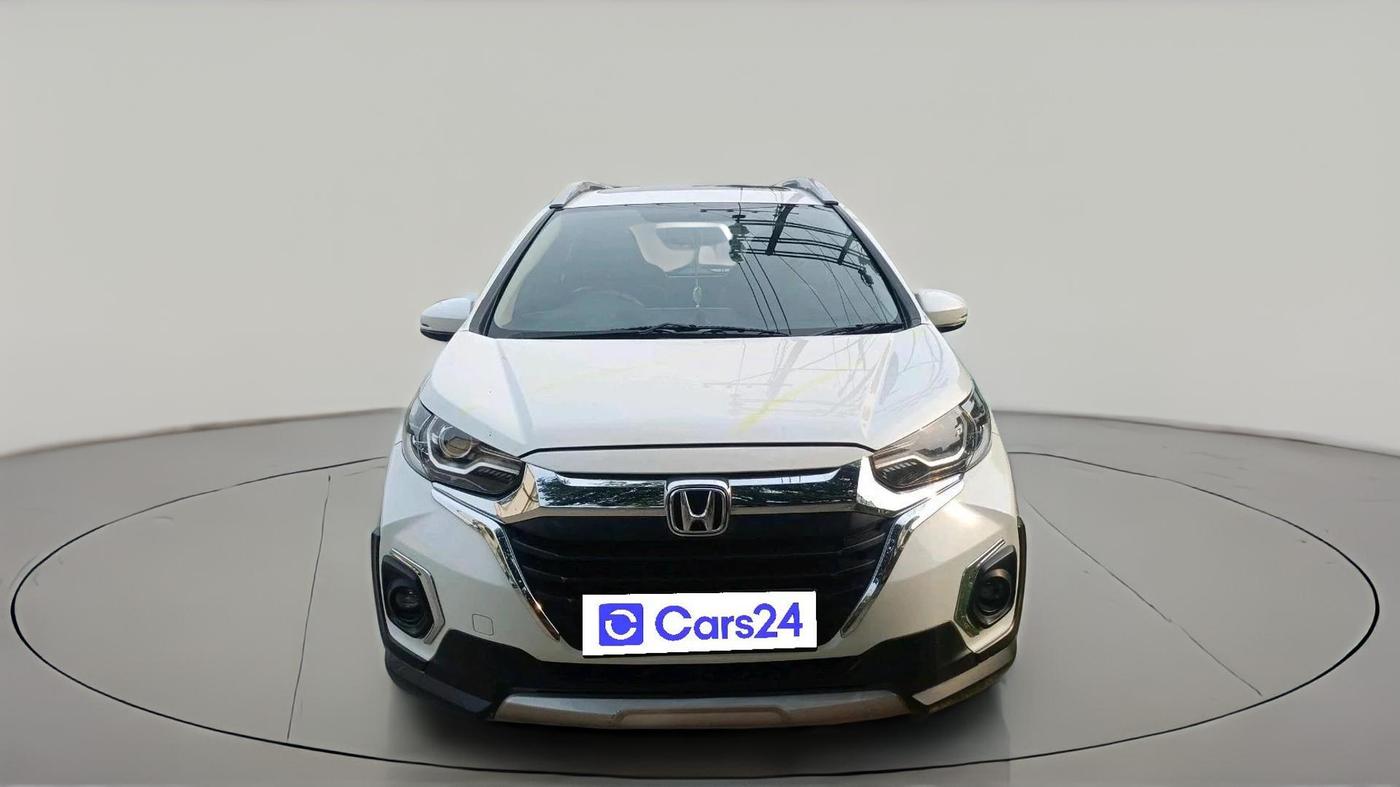 2021 Honda WR-V 1.2L I-VTEC VX MT, Petrol, Manual, 86,739 km, exterior