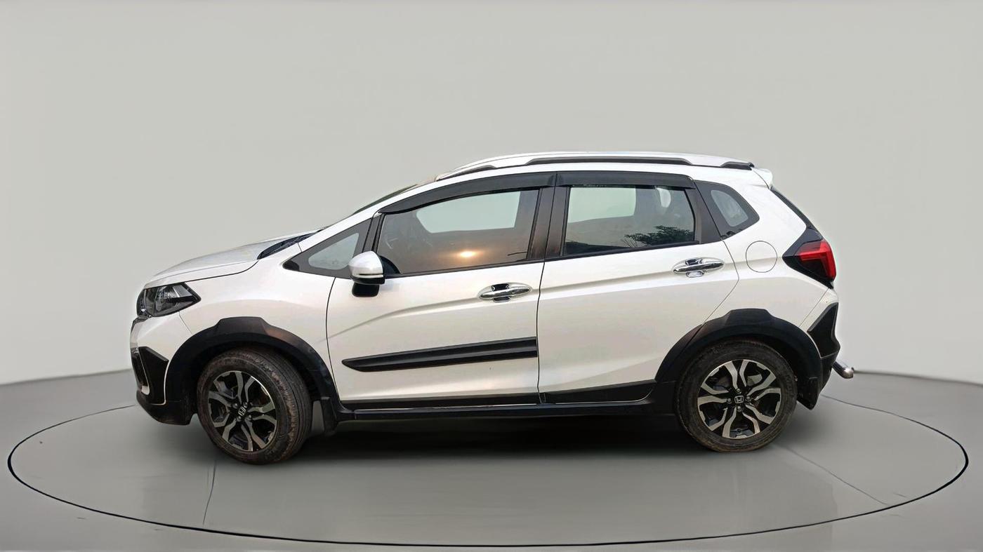 2021 Honda WR-V 1.2L I-VTEC VX MT, Petrol, Manual, 86,739 km, exterior