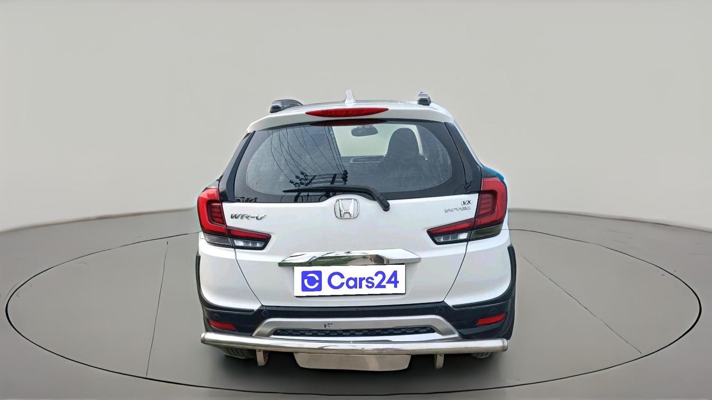 2021 Honda WR-V 1.2L I-VTEC VX MT, Petrol, Manual, 86,739 km, exterior