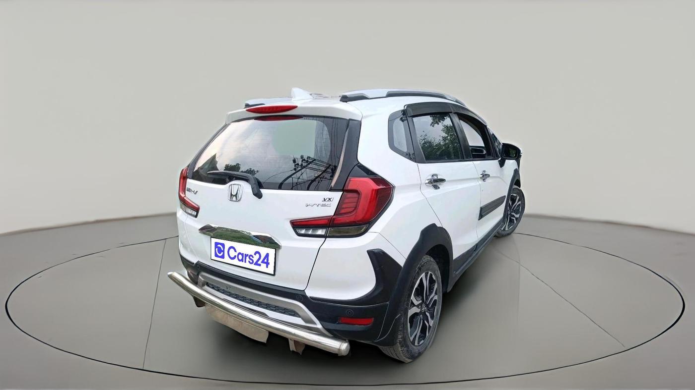 2021 Honda WR-V 1.2L I-VTEC VX MT, Petrol, Manual, 86,739 km, exterior