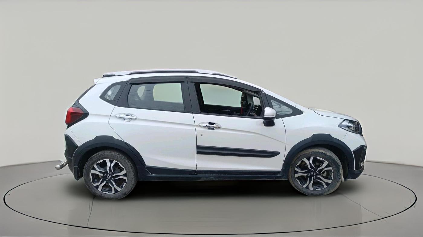 2021 Honda WR-V 1.2L I-VTEC VX MT, Petrol, Manual, 86,739 km, exterior