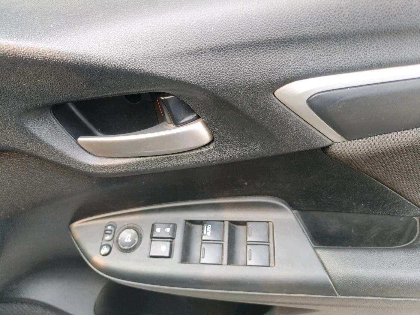 2021 Honda WR-V 1.2L I-VTEC VX MT, Petrol, Manual, 86,739 km, interior