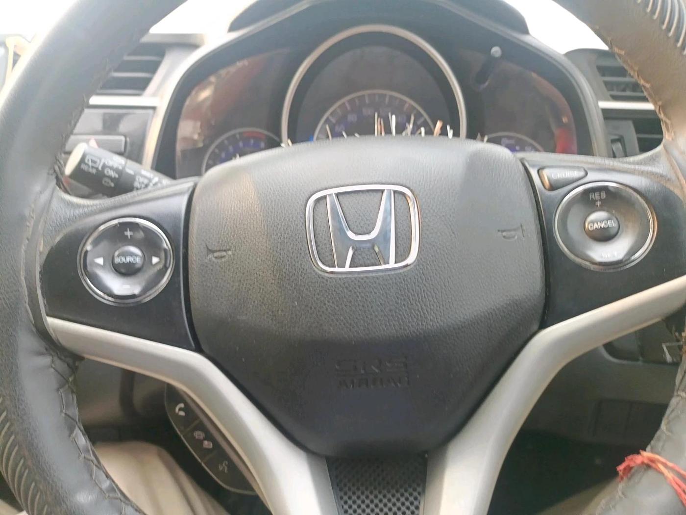 2021 Honda WR-V 1.2L I-VTEC VX MT, Petrol, Manual, 86,739 km, interior