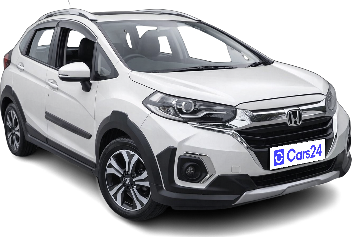 2021 Honda WR-V - SUV - Petrol - Manual - ₹6.86 lakh