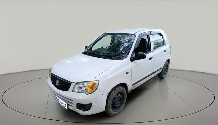 2012 Maruti Alto K10 VXI, Petrol, Manual, 1,59,661 km, exterior