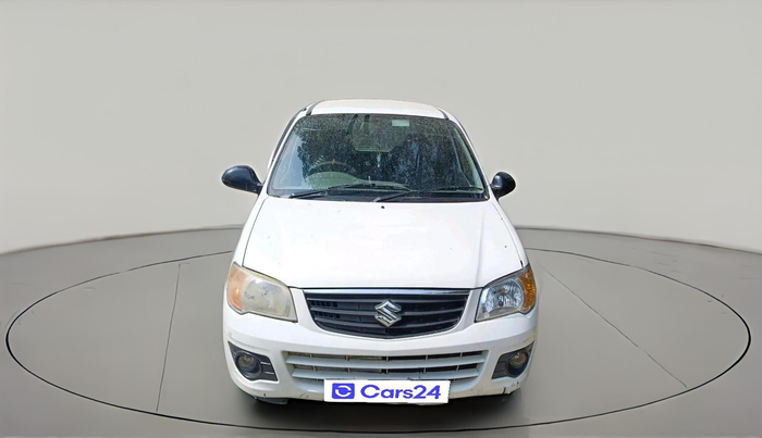2012 Maruti Alto K10 VXI, Petrol, Manual, 1,59,661 km, exterior