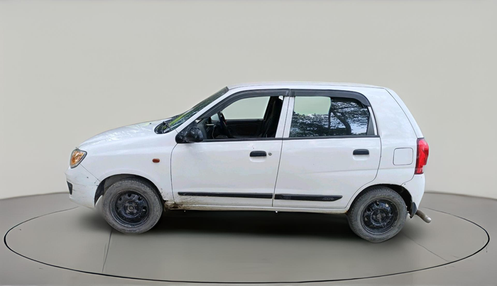 2012 Maruti Alto K10 VXI, Petrol, Manual, 1,59,661 km, exterior
