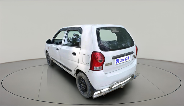 2012 Maruti Alto K10 VXI, Petrol, Manual, 1,59,661 km, exterior