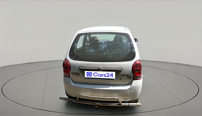 2012 Maruti Alto K10 VXI, Petrol, Manual, 1,59,661 km, exterior