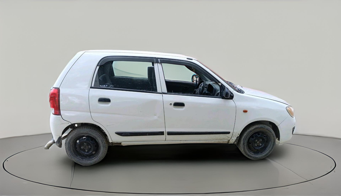 2012 Maruti Alto K10 VXI, Petrol, Manual, 1,59,661 km, exterior