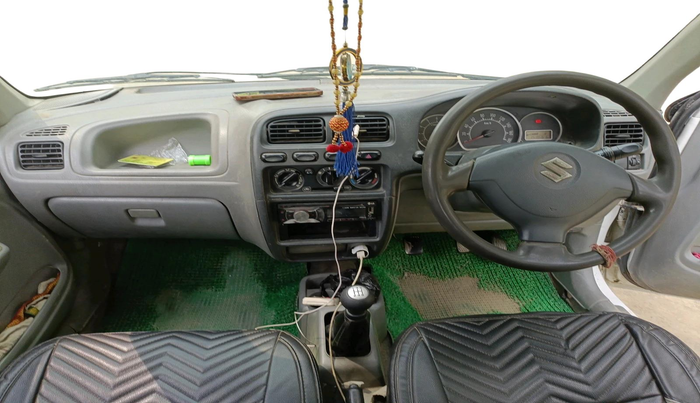 2012 Maruti Alto K10 VXI, Petrol, Manual, 1,59,661 km, interior