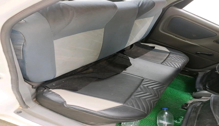 2012 Maruti Alto K10 VXI, Petrol, Manual, 1,59,661 km, interior