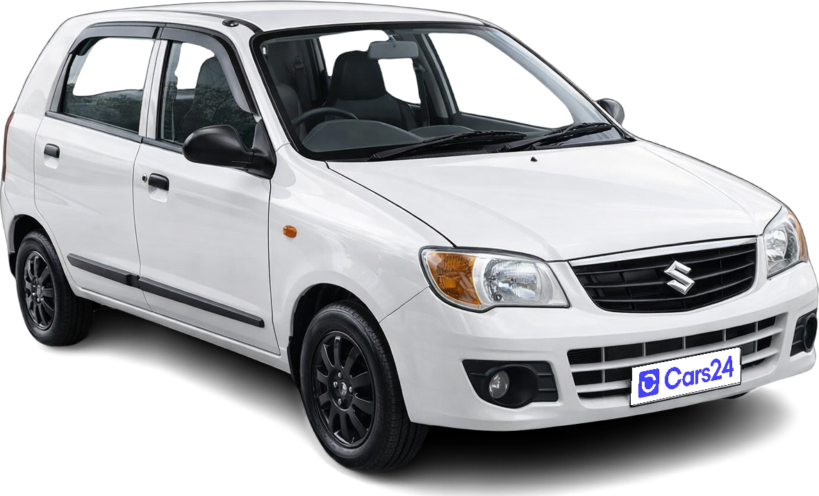 2012 Maruti Alto K10 - Hatchback - Petrol - Manual - ₹1.10 lakh