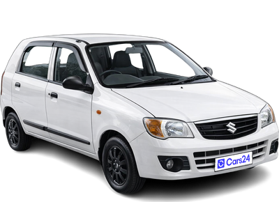 2012 Maruti Alto K10 - Hatchback - Petrol - Manual - ₹1.10 lakh