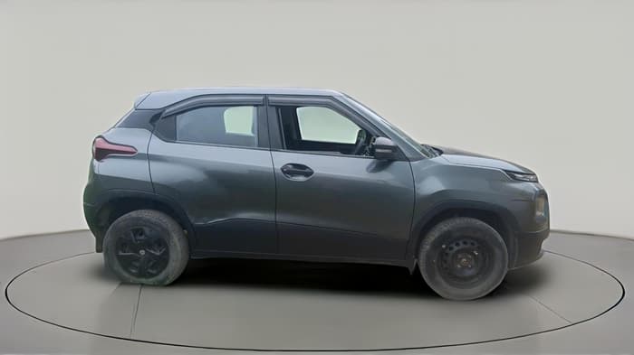 2023 Tata PUNCH PURE MT, Petrol, Manual, 17,532 km, exterior