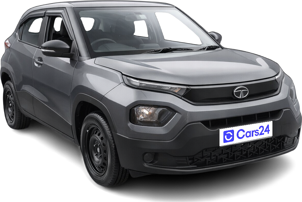 2023 Tata PUNCH - SUV - Petrol - Manual - ₹5.01 lakh