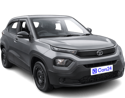 2023 Tata PUNCH - SUV - Petrol - Manual - ₹4.50 lakh