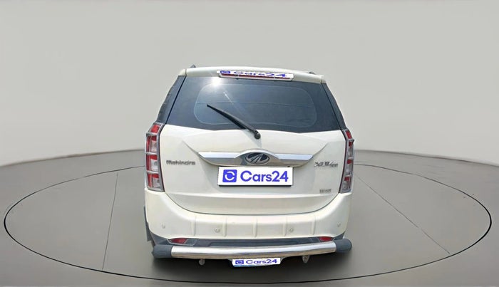 2016 Mahindra XUV500 W10, Diesel, Manual, 63,567 km, exterior