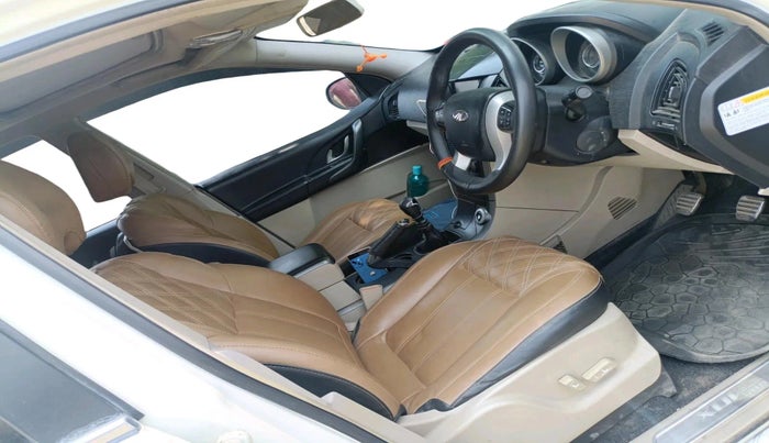 2016 Mahindra XUV500 W10, Diesel, Manual, 63,567 km, interior