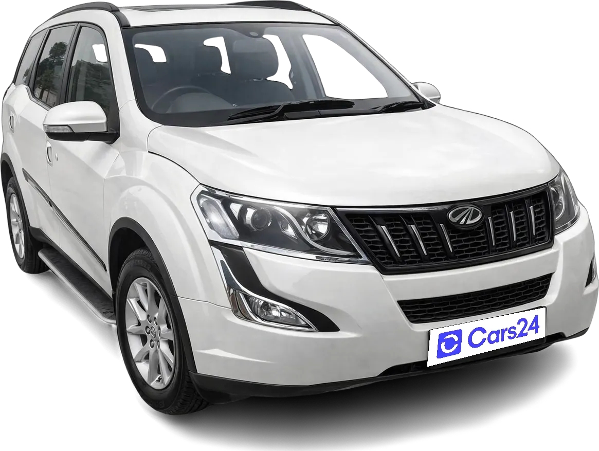 2016 Mahindra XUV500 - SUV - Diesel - Manual - ₹8.70 lakh