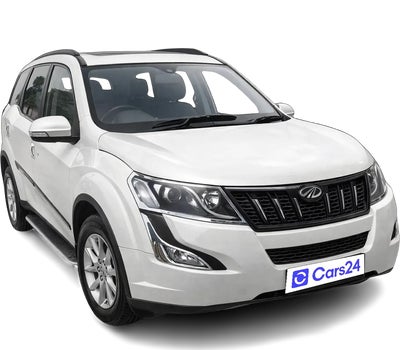 2016 Mahindra XUV500 - SUV - Diesel - Manual - ₹8.70 lakh