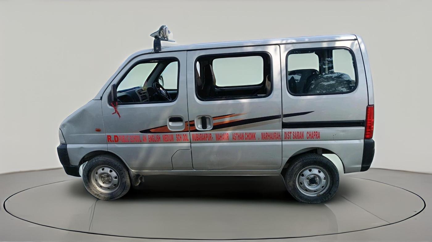 2020 Maruti Eeco 5 STR WITH A/C+HTR, Petrol, Manual, 78,000 km, exterior