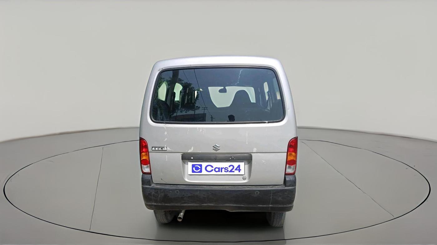 2020 Maruti Eeco 5 STR WITH A/C+HTR, Petrol, Manual, 78,000 km, exterior