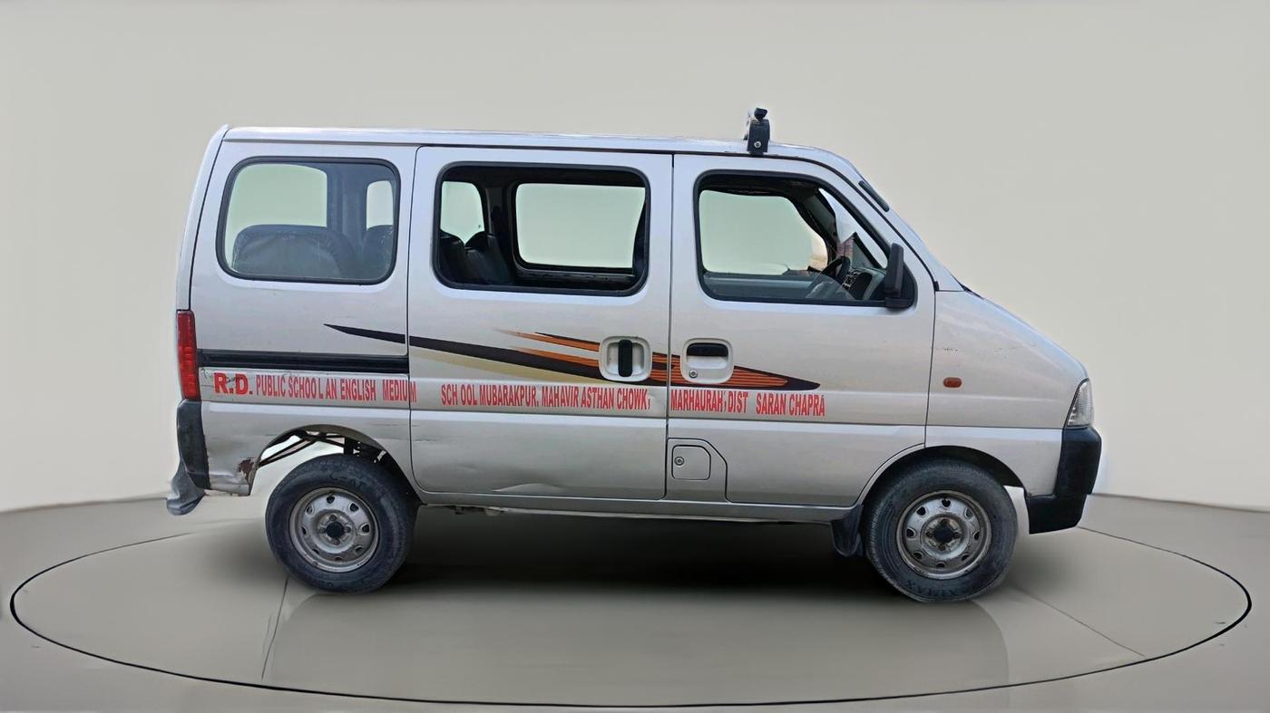 2020 Maruti Eeco 5 STR WITH A/C+HTR, Petrol, Manual, 78,000 km, exterior