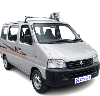 2020 Maruti Eeco - SUV - Petrol - Manual - ₹3.40 lakh