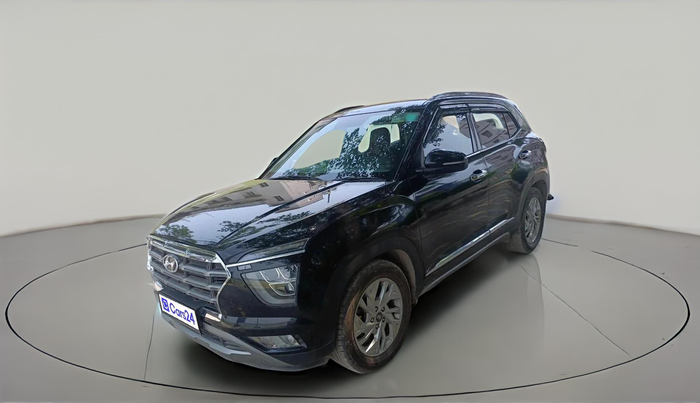 2021 Hyundai Creta SX EXECUTIVE 1.5 PETROL, Petrol, Manual, 64,415 km, exterior
