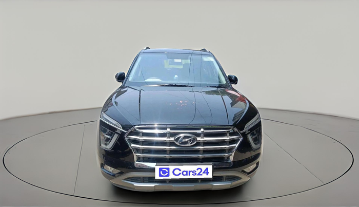2021 Hyundai Creta SX EXECUTIVE 1.5 PETROL, Petrol, Manual, 64,415 km, exterior