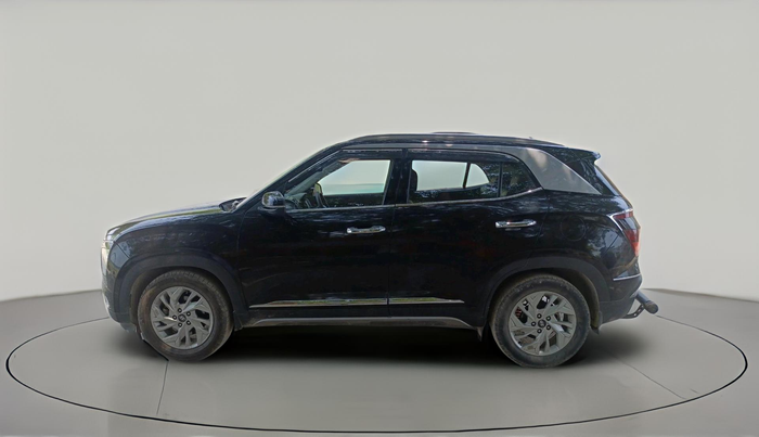 2021 Hyundai Creta SX EXECUTIVE 1.5 PETROL, Petrol, Manual, 64,415 km, exterior
