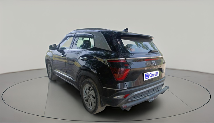 2021 Hyundai Creta SX EXECUTIVE 1.5 PETROL, Petrol, Manual, 64,415 km, exterior