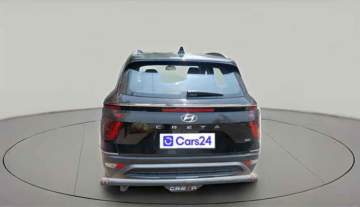 2021 Hyundai Creta SX EXECUTIVE 1.5 PETROL, Petrol, Manual, 64,415 km, exterior