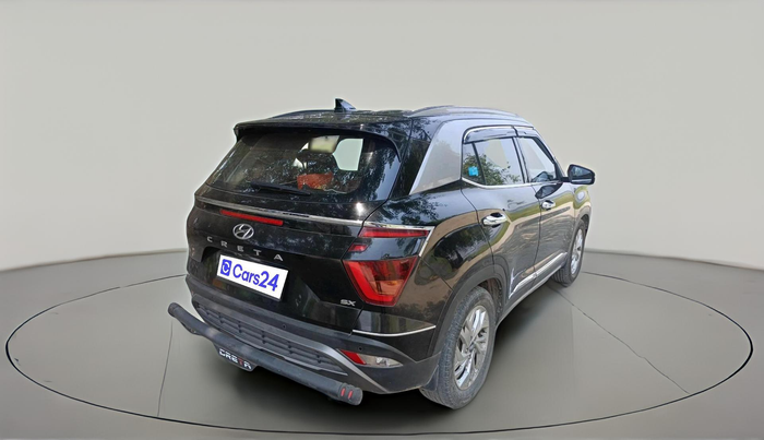 2021 Hyundai Creta SX EXECUTIVE 1.5 PETROL, Petrol, Manual, 64,415 km, exterior