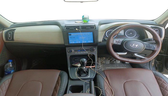 2021 Hyundai Creta SX EXECUTIVE 1.5 PETROL, Petrol, Manual, 64,415 km, interior